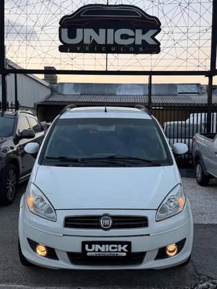 FIAT IDEA 1.6 MPI ESSENCE 16V FLEX 4P AUTOMATIZADO FIAT IDEA 1.6 MPI ESSENCE 16V FLEX 4P AUTOMATIZADO